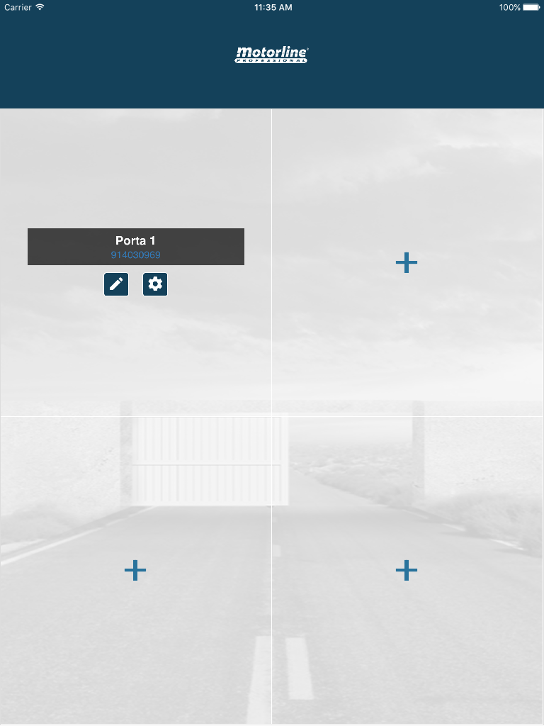 MOTORLINE M170 screenshot 7
