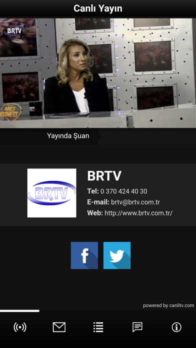 BRTV screenshot 2