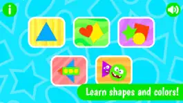 Game screenshot Learn Shapes with Dave and Ava mod apk
