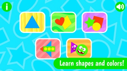 Learn Shapes with Dave and Avaのおすすめ画像1