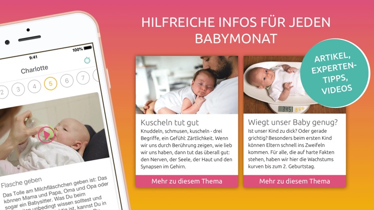 ELTERN Schwangerschaft & Baby