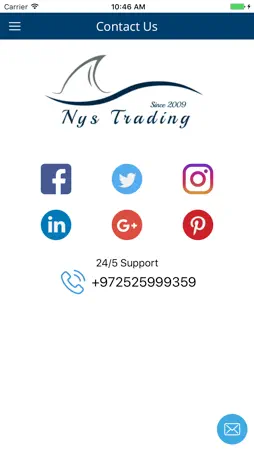 Nys Trading Lite screenshot 5