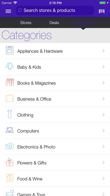 Retail Rewards screenshot-3