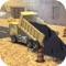 Driving, parking, excavation and construction all available in this Working Road Game