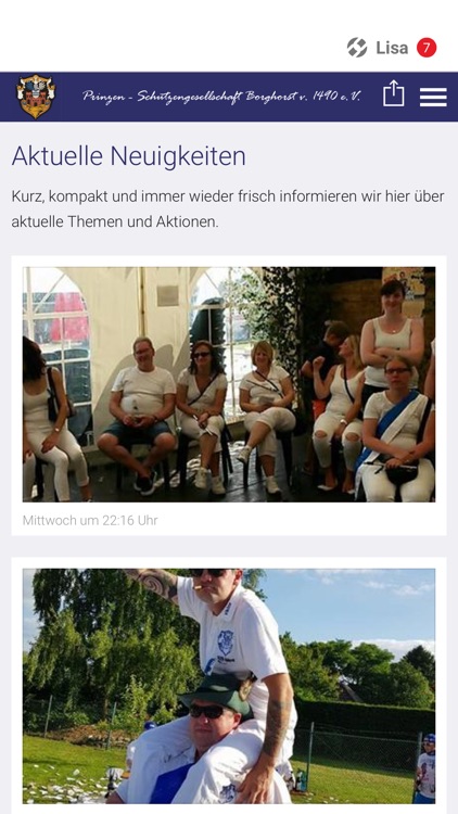 Prinzen 1490 Borghorst