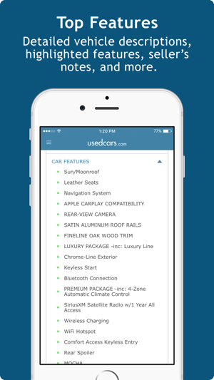 UsedCars.com: Buy Used Cars(圖6)-速報App