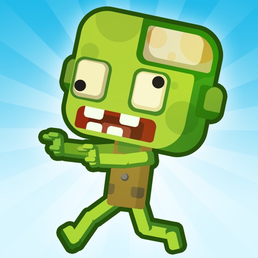 Running Zombies icon