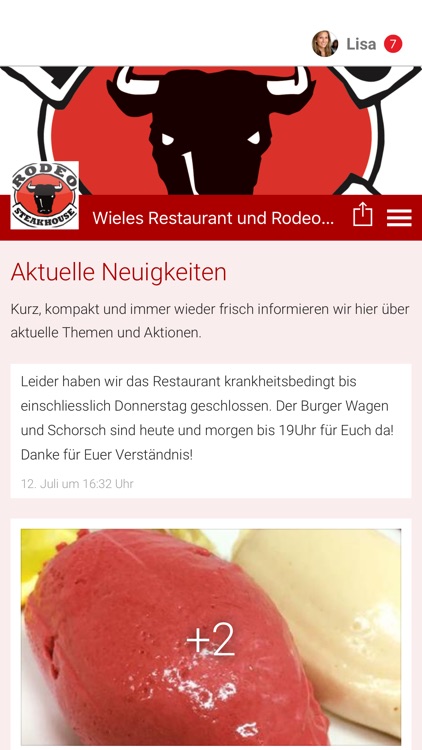 Wieles Rodeo Steakhouse