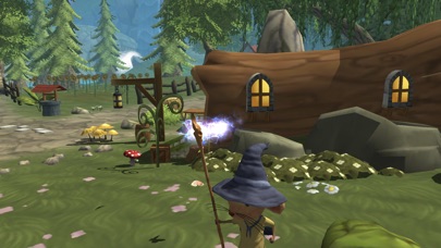 Wizard AR screenshot 2