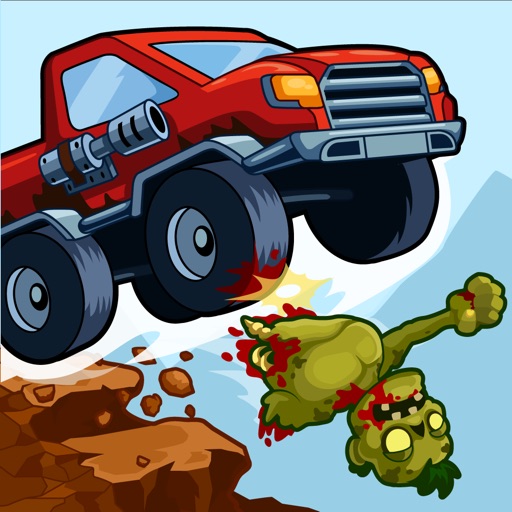 Zombie Road Trip Trials iOS App