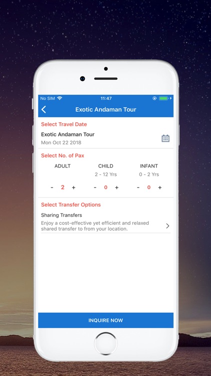 Andaman Tours and Package