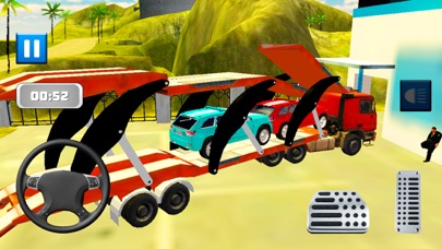Transport Car Cargo Truck Sim 1.1 IOS -