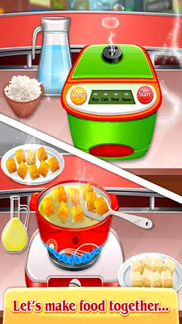 Game screenshot Chinese Food Recipe Cooking hack