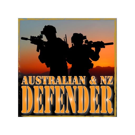 Australian & NZ Defender icon