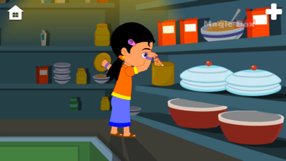 Screenshot #3 pour Tamizh Kids Rhymes Vol 04