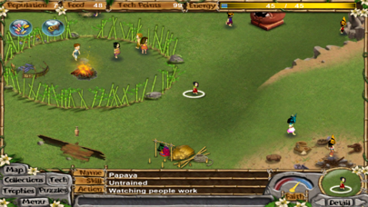 Virtual Villagers 5: New Believers screenshot 1