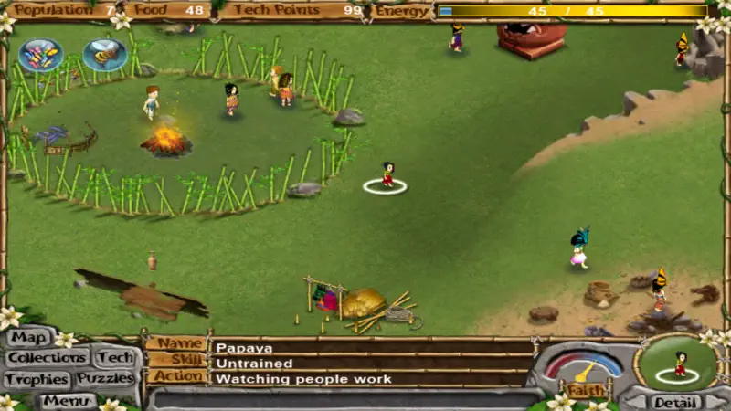 Virtual Villagers 5 screenshot 1 of 5