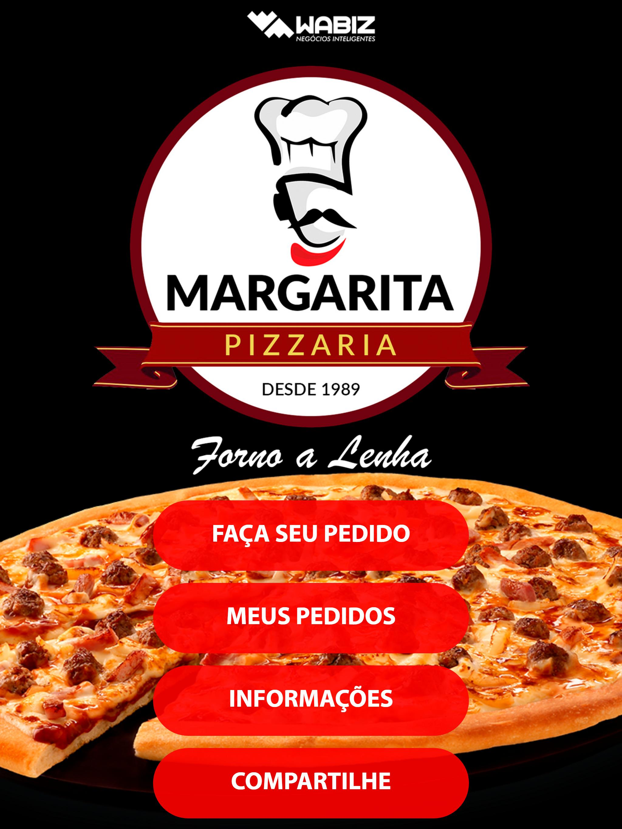 Pizzaria Margarita screenshot 4
