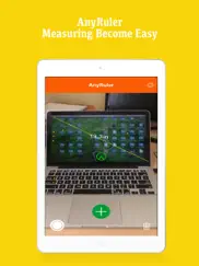 anyruler - measure anything айпад изображения 1
