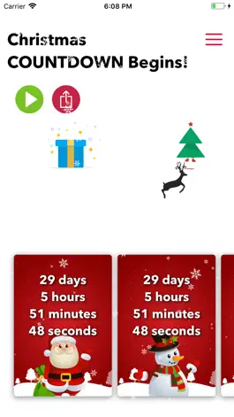 Game screenshot Christmas Countdown 2023! mod apk