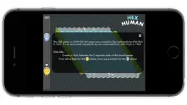 Game screenshot Hex Human apk