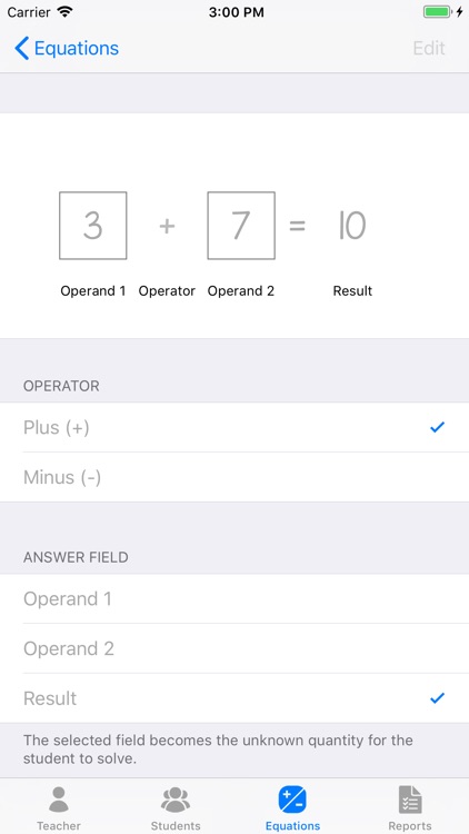 MathPract Teacher screenshot-4