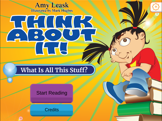 Screenshot #4 pour ThinkAboutIt Metaphysics