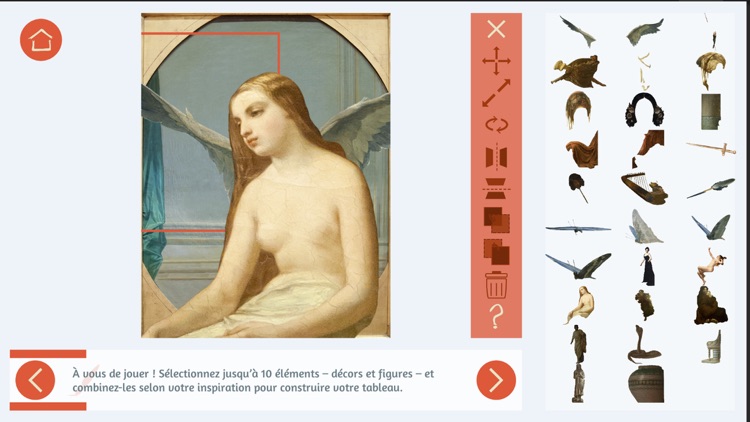 Un Salon bien agité !