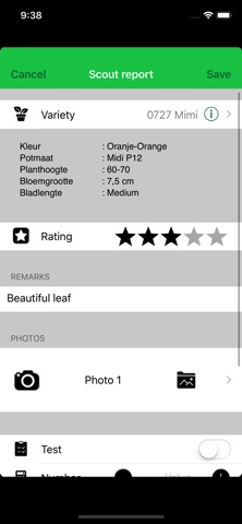 PlantScout Screenshot 4 of 5