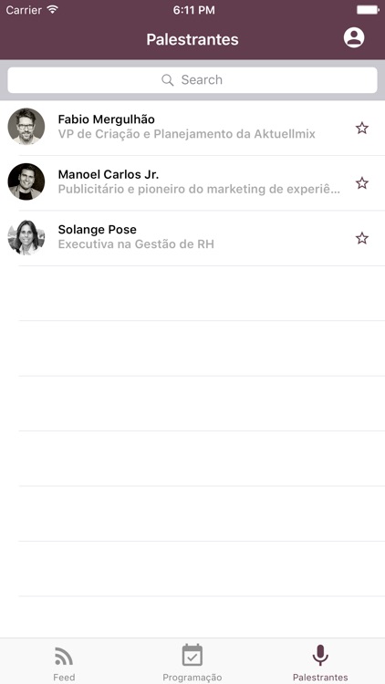 Speed Meeting screenshot-4