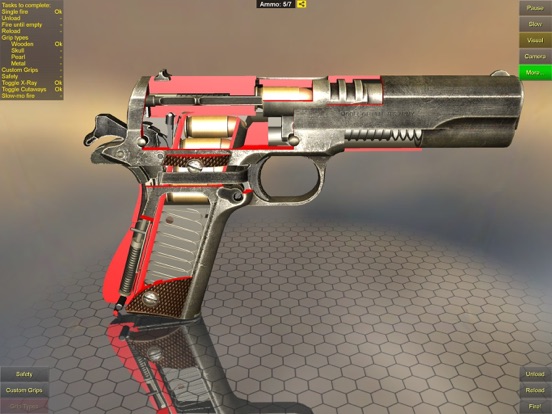 Screenshot #5 pour How it Works: Colt 1911