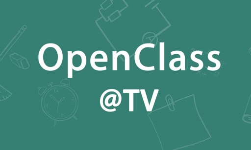 OpenClass@TV icon