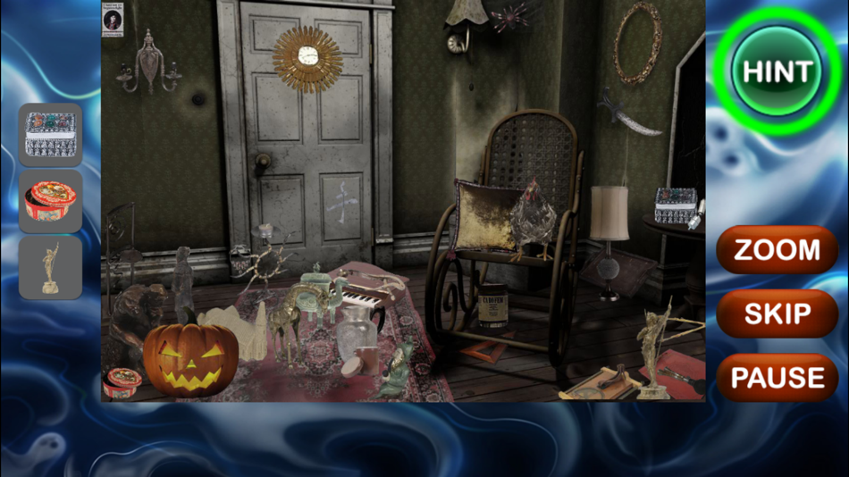 Haunted House Hidden Objects - 1.0.4 - (iOS)