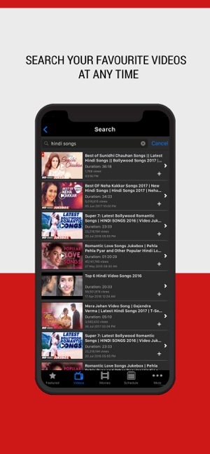 IndiaTVShowz - Bollywood App(圖8)-速報App