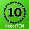 BegotTEN App Delete