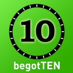 Download BegotTEN app