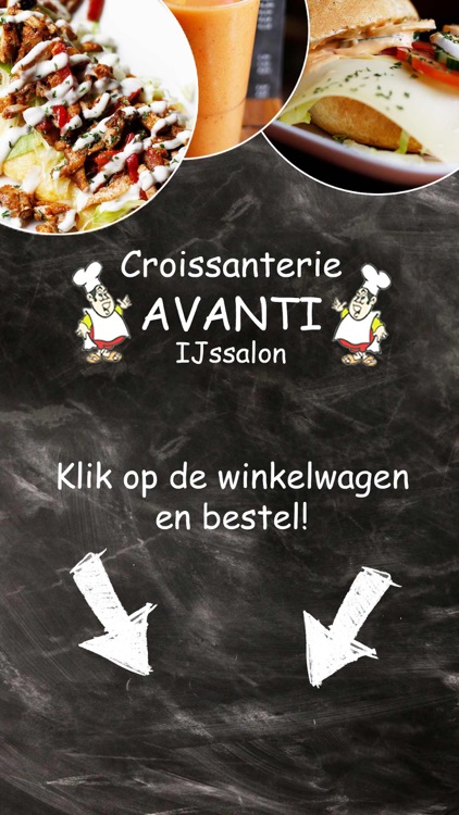 Croissanterie Avanti