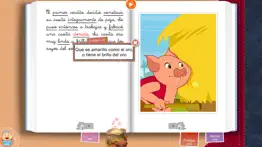 los tres cerditos - descubre iphone capturas de pantalla 3