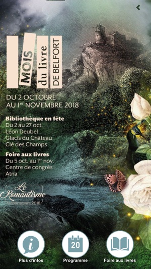 Belfort Events(圖1)-速報App