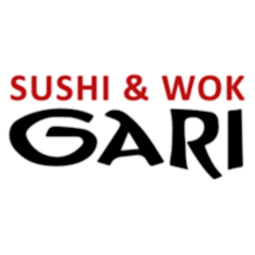 Gari Sushi & Wok icon