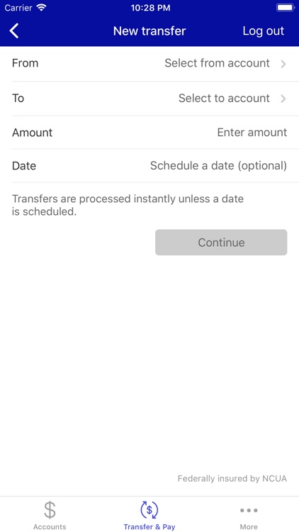 Eagle Express FCU screenshot-4