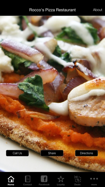 Rocco's Pizza Restaurant