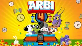 Game screenshot ARBI 4 - Realidad Aumentada mod apk