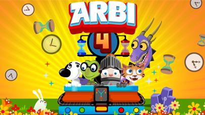 Screenshot #1 pour ARBI 4 - Realidad Aumentada