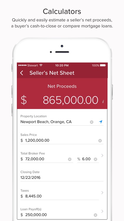 Stewart Now screenshot-3