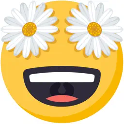 Spring Fling by EmojiOne app icon