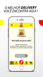 Big Lanches Lafaiete Captura de tela 2