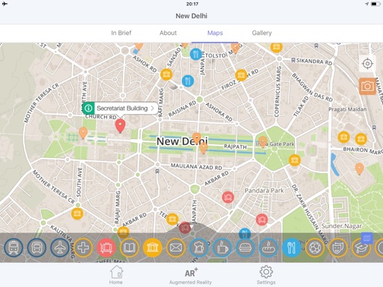 Screenshot #6 pour Inde Guide de Voyage