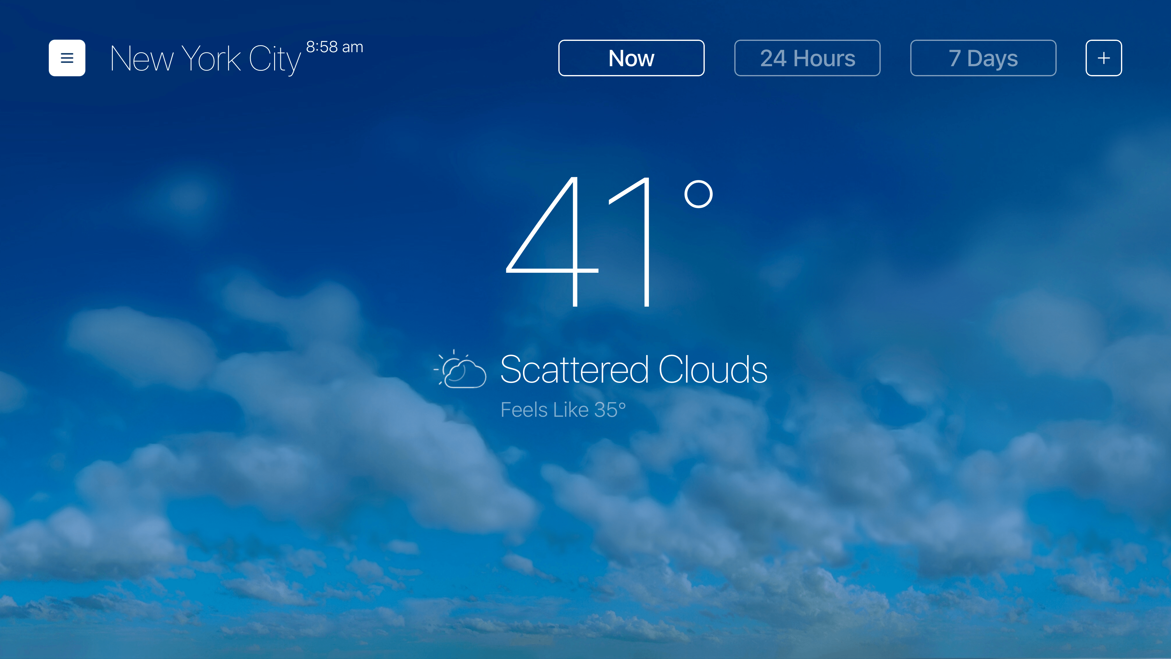 NextWeather