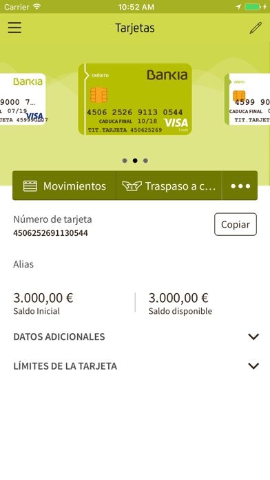 download Bankia Wallet apps 2